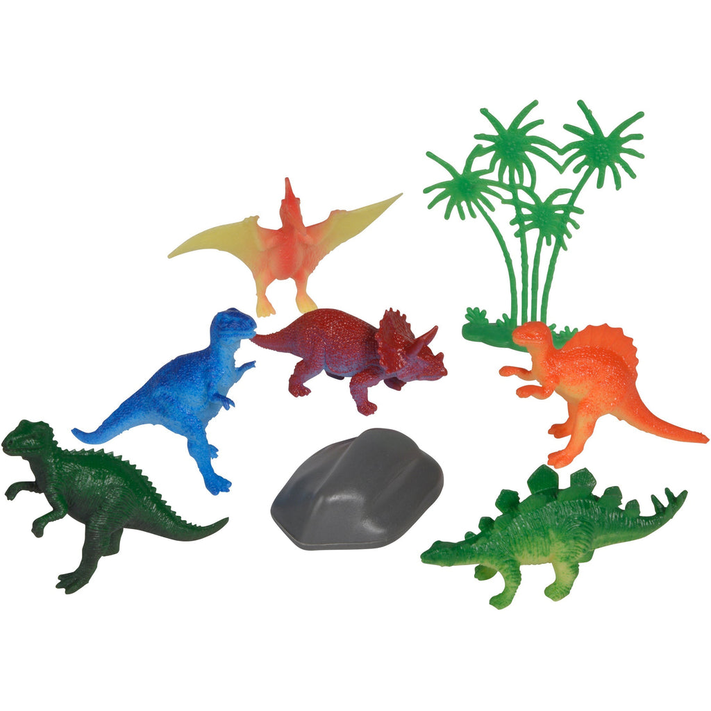 Simba - Dinos In Treasure Box Multicolor Age-3 Years & Above