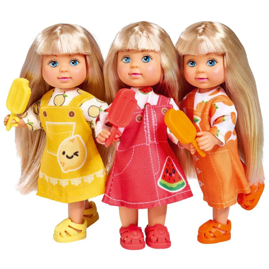 Simba Evi Love Fun - Bambola Con Accessori, 3 Modelli Assortiti, Dai 3 Anni
