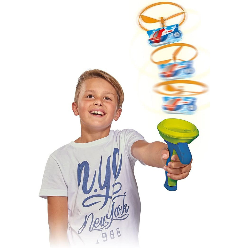 Simba - Helicopter Flying Game Multicolor Age-3 Years & Above