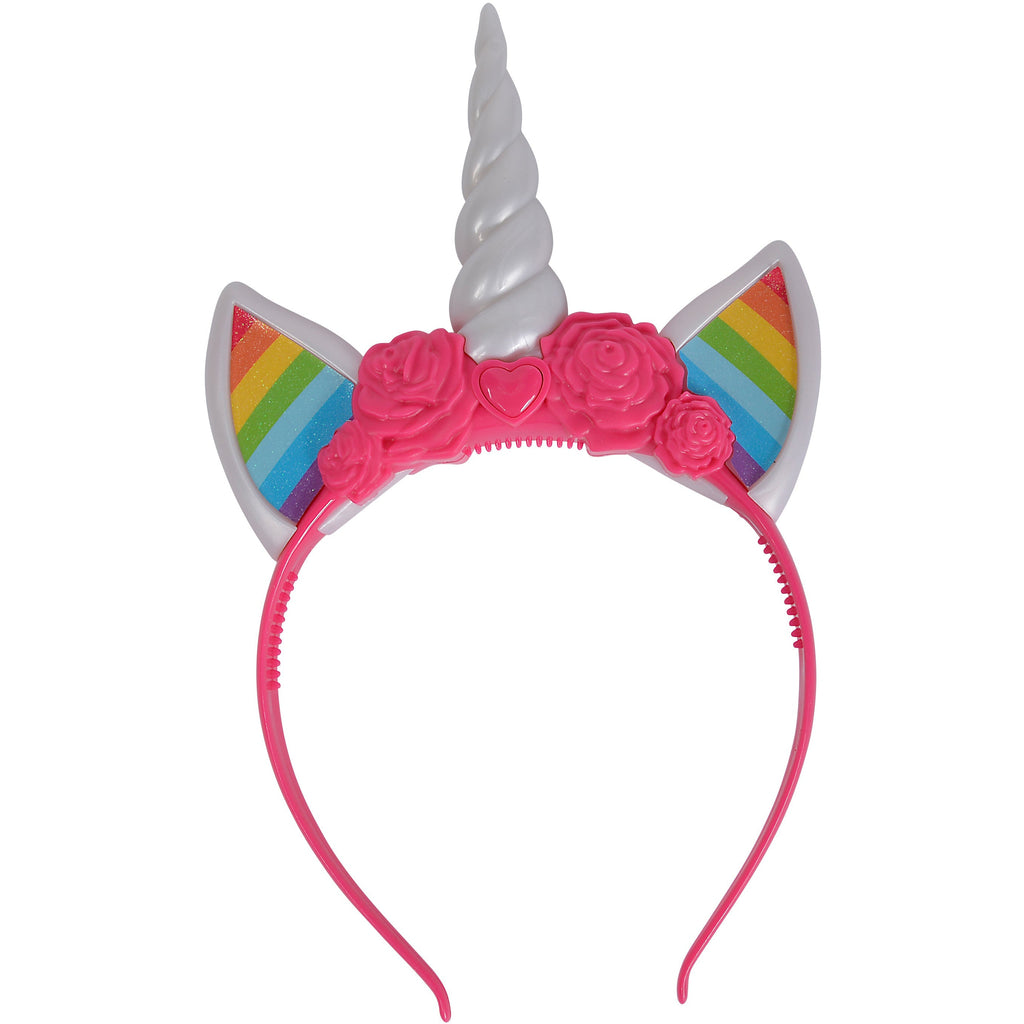 Simba - Steffi Love Girls Unicorn Headband With Light Multicolor Age-3 Years & Above