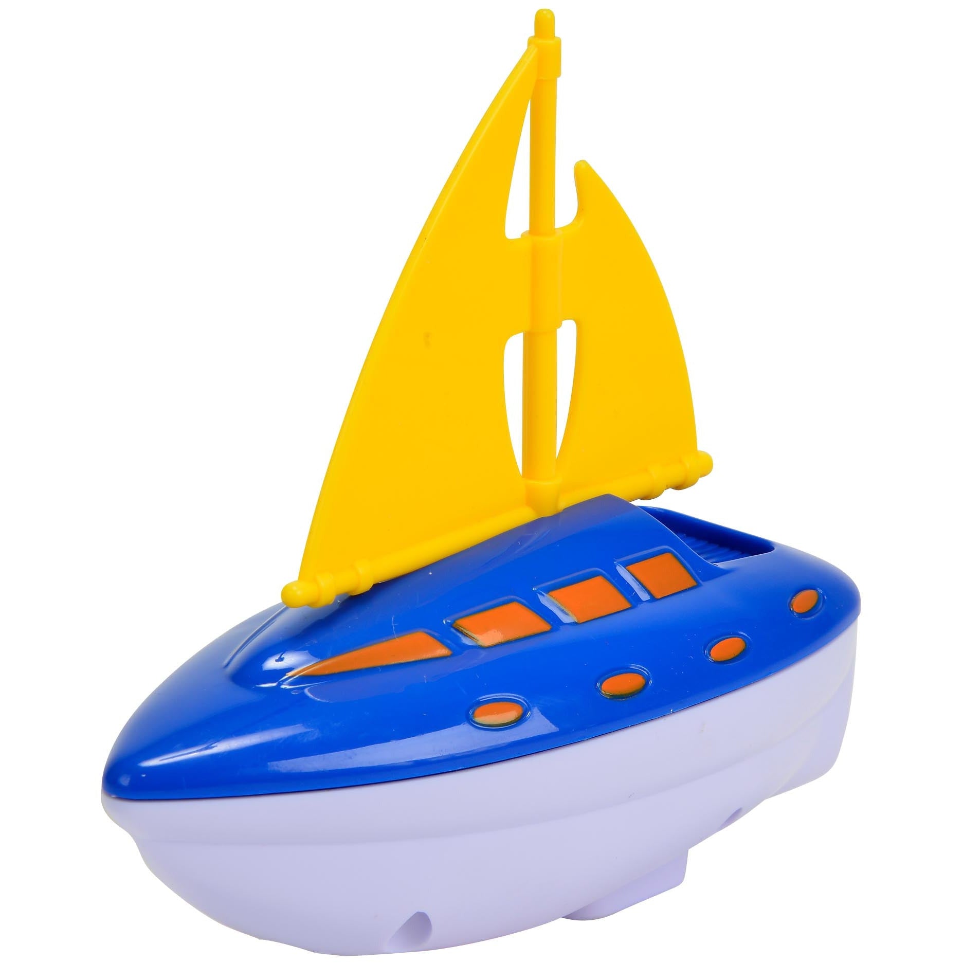 Simba World Of Toys Mini Boat