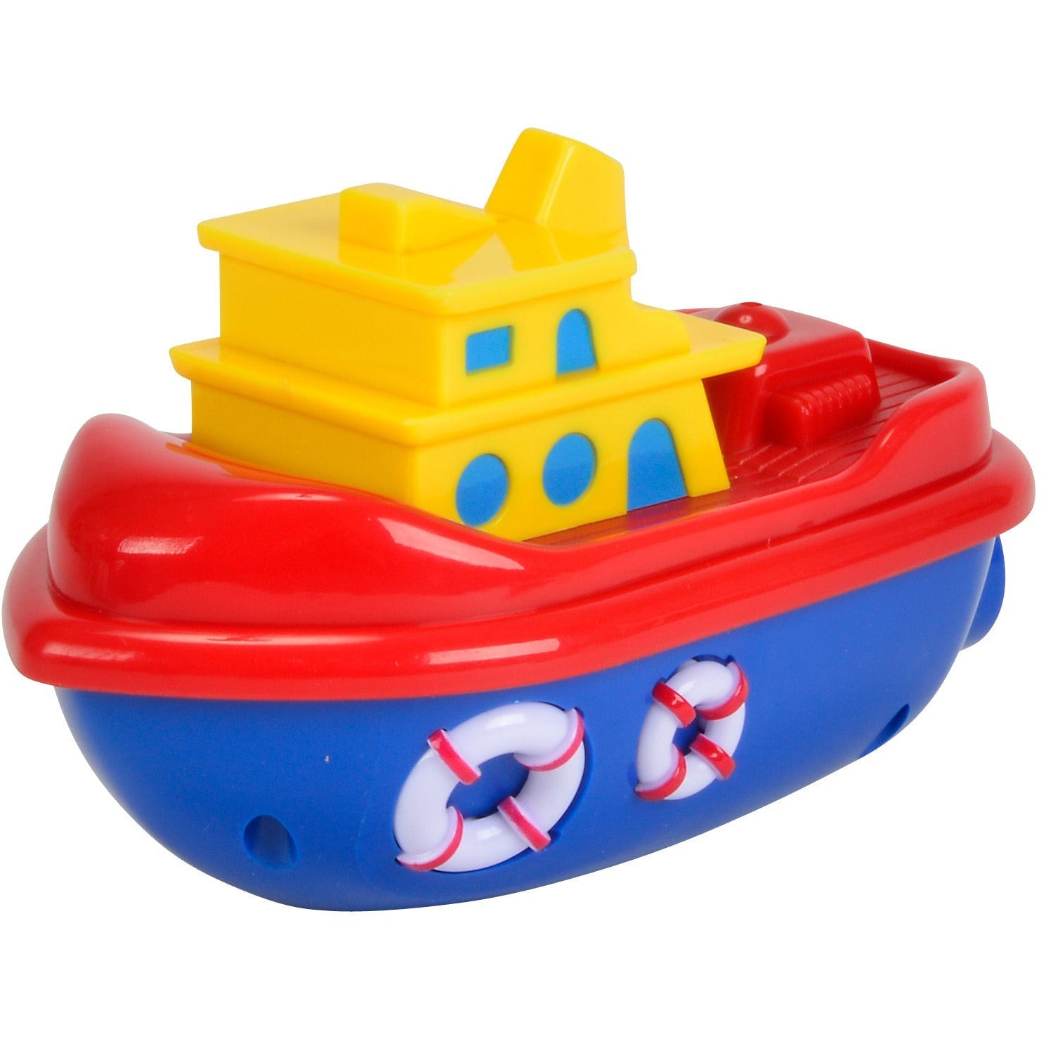 Tiny toy boat on sale