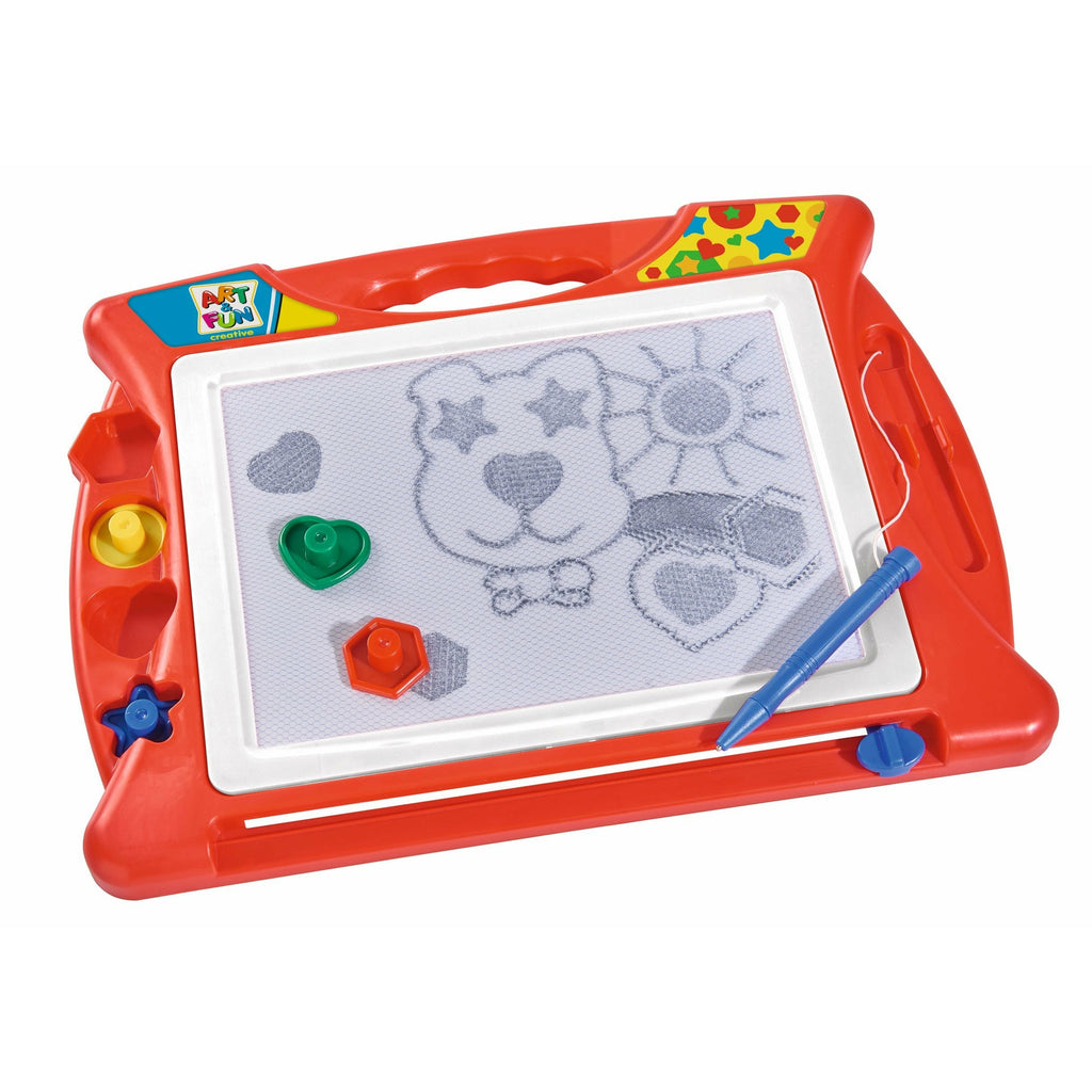 Simba A&F Magic Drawing Board Multicolor Age-3 Years & Above