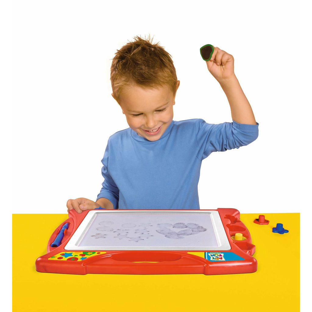 Simba A&F Magic Drawing Board Multicolor Age-3 Years & Above