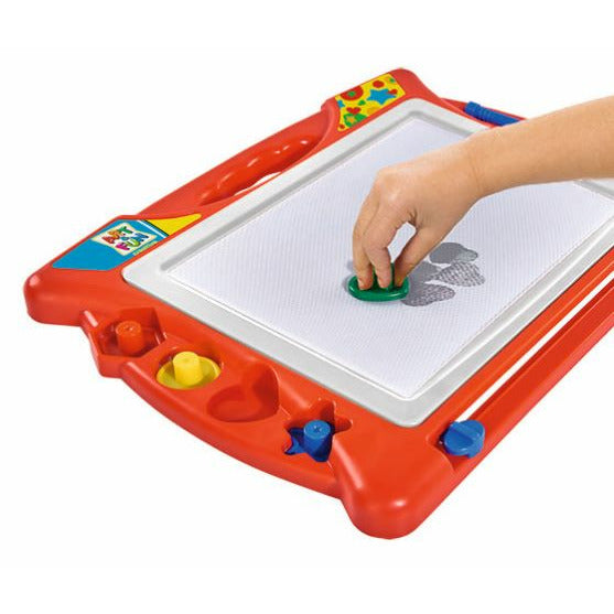 Simba A&F Magic Drawing Board Multicolor Age-3 Years & Above