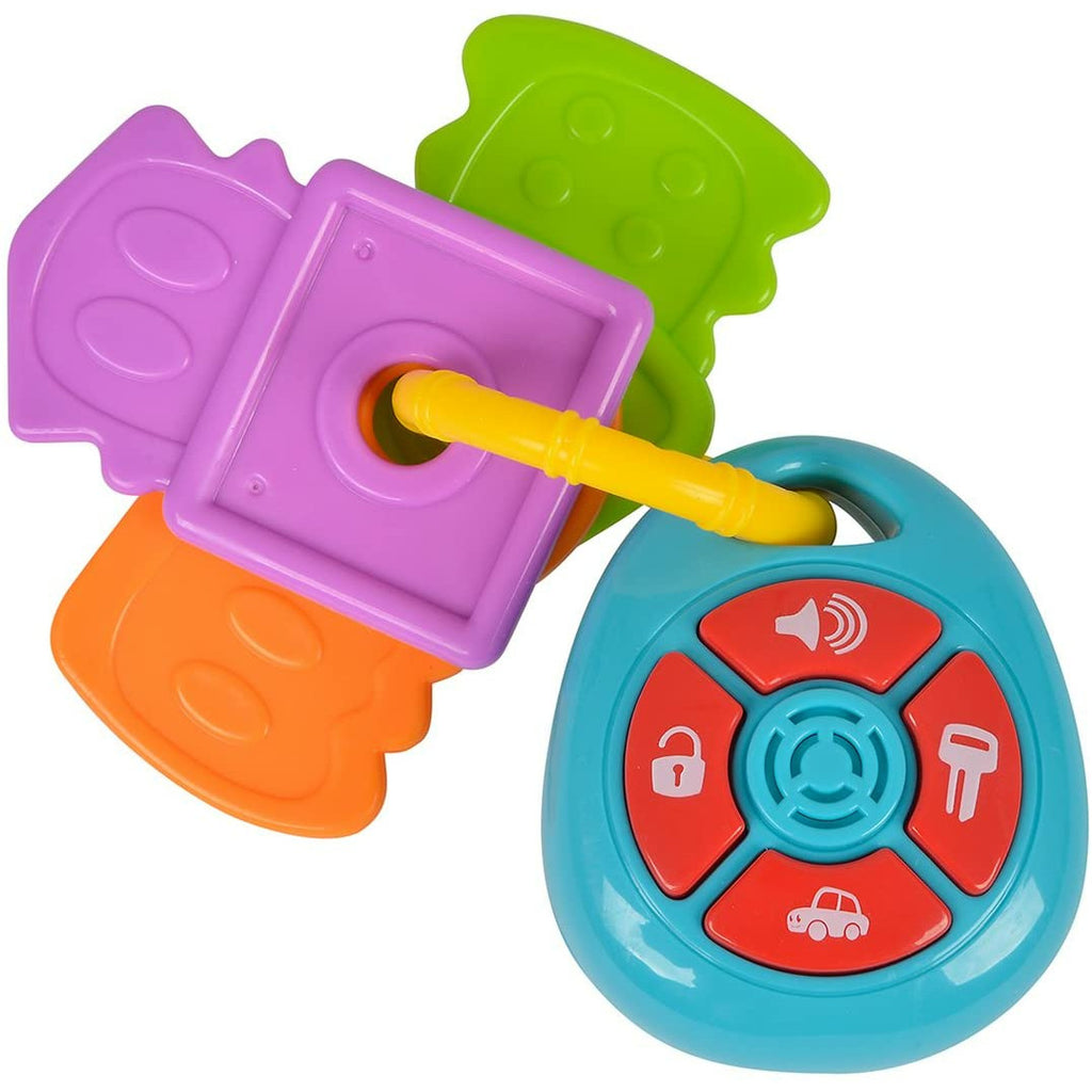 Simba Abc Car Keys Age 6M+ Unisex