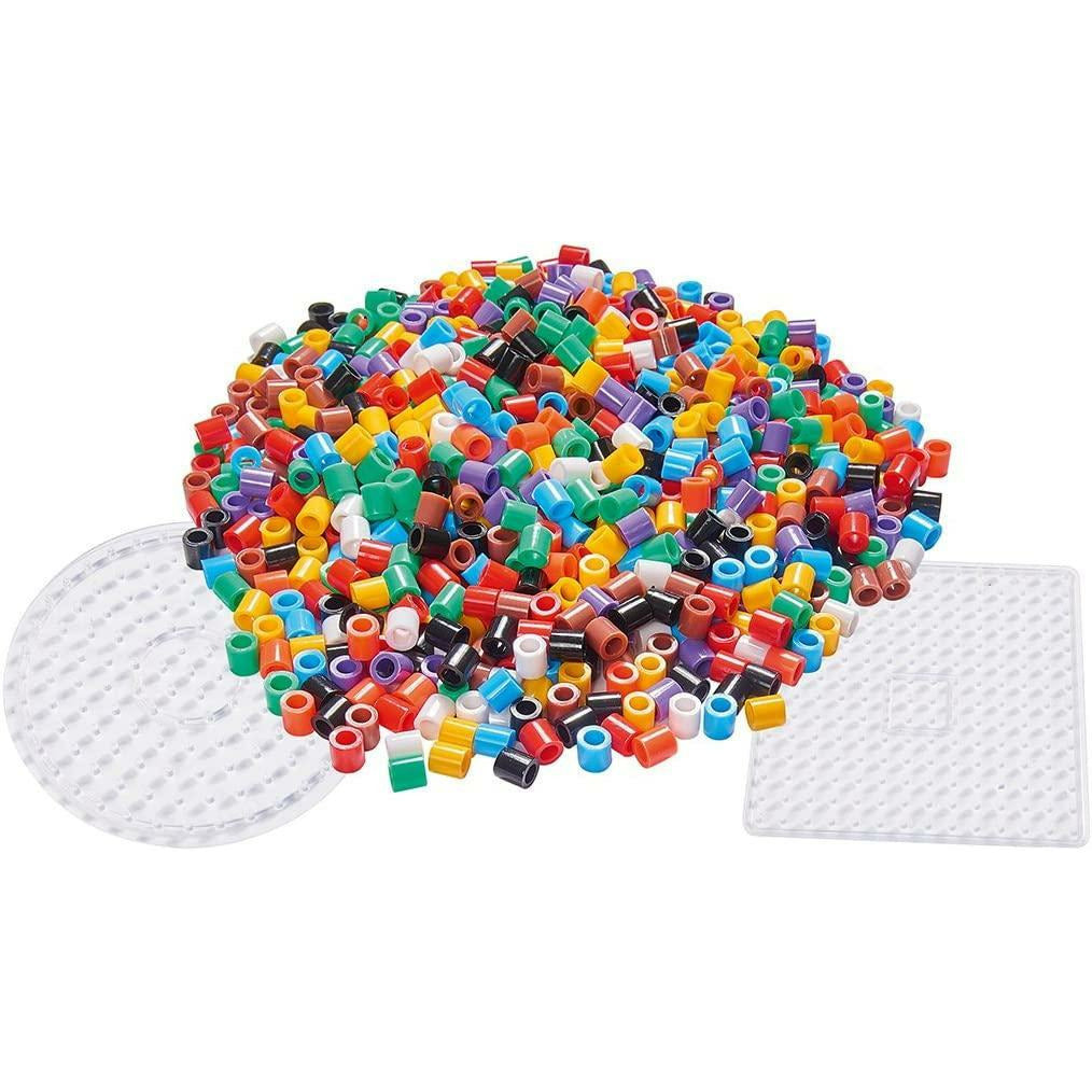 Simba Art & Fun 1000 Ironing Bead Set Age 6+ Unisex Peekaboo