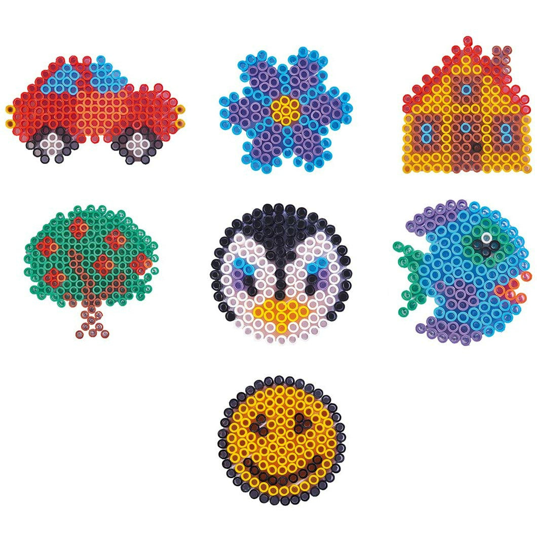 Simba Art & Fun 1000 Ironing Bead Set Age 6+ Unisex Peekaboo