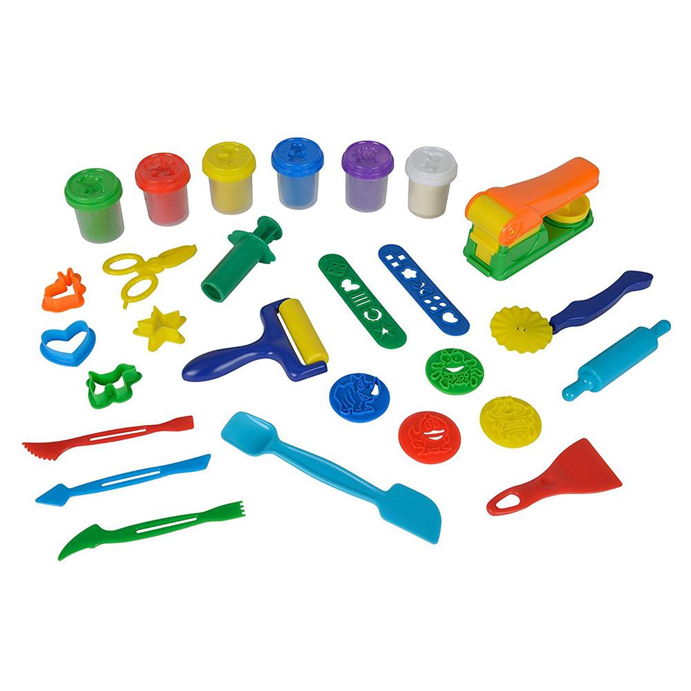 Simba Art & Fun Jumbo Dough Set Age 3+ Girl