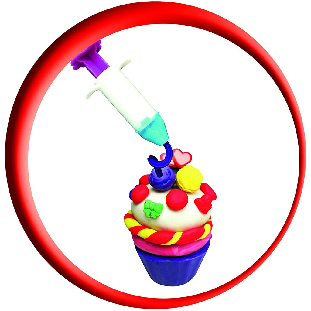 Simba Art & Fun Plastic Dough Cupcake Age 3+ Unisex