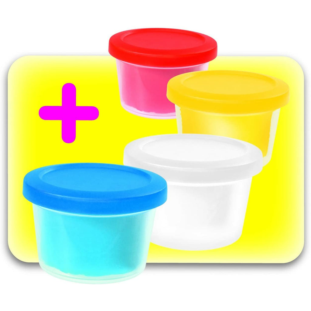Simba Art & Fun Plastic Dough Cupcake Age 3+ Unisex