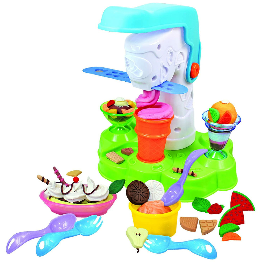 Simba Art & Fun Plastic Dough Ice Cream Age 3+ Unisex