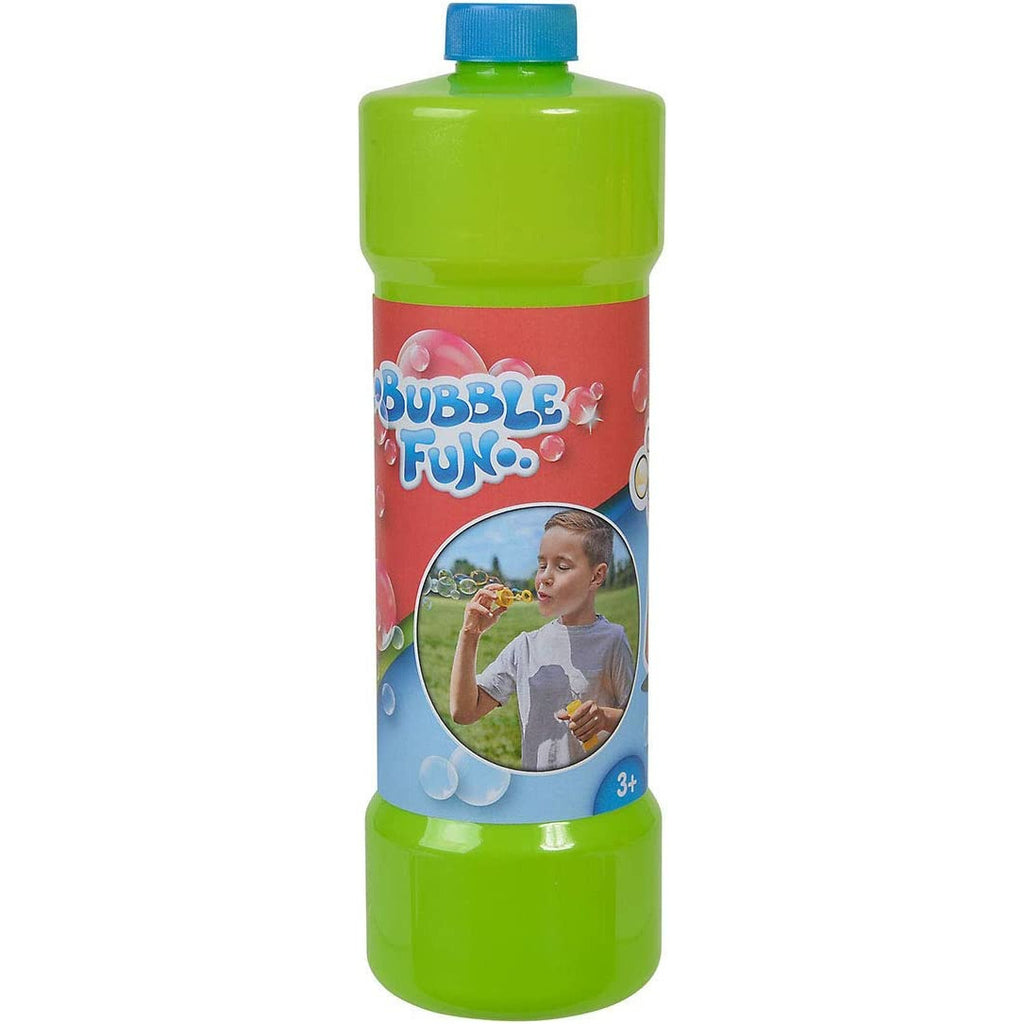 Simba Bf Bubble Bottle, 1L, 3 Assortment Multicolor Age-3 Years & Above