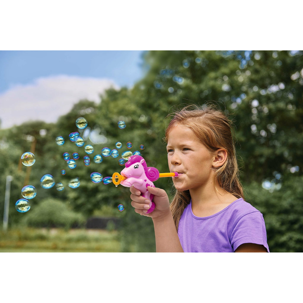 Simba Bf Bubble Maker Unicorn Multicolor Age-3 Years & Above