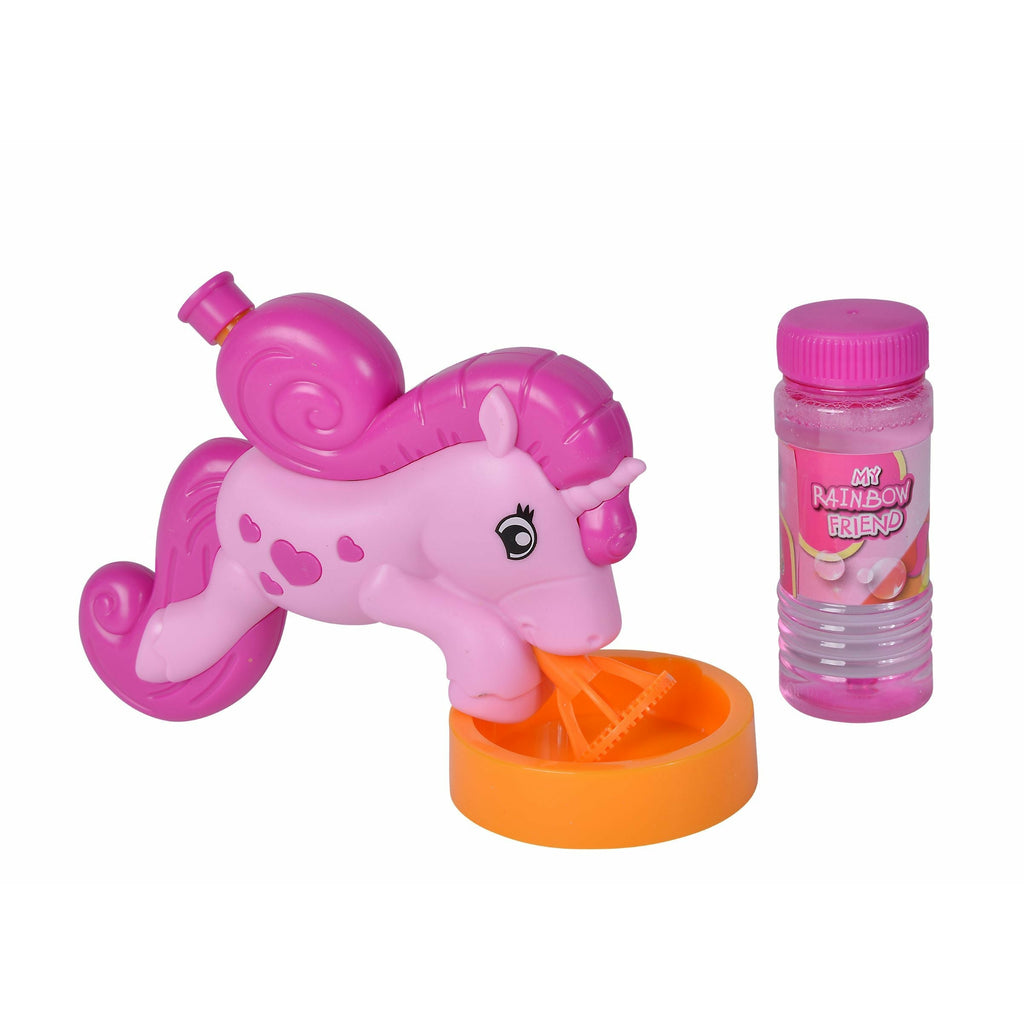 Simba Bf Bubble Maker Unicorn Multicolor Age-3 Years & Above