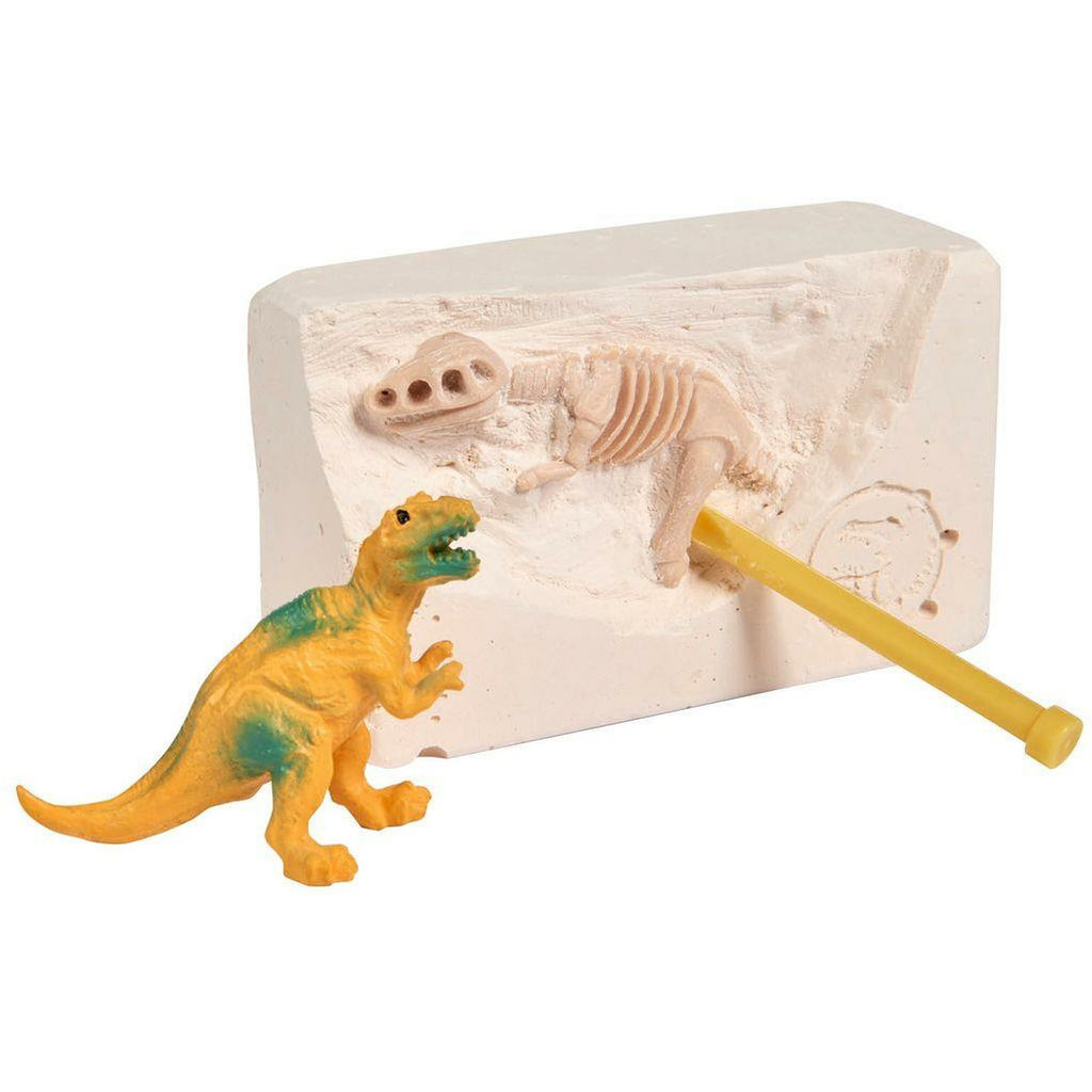 Simba Dinosaur Excavation Kit, 12 Pieces Multicolor Age-3 Years & Above