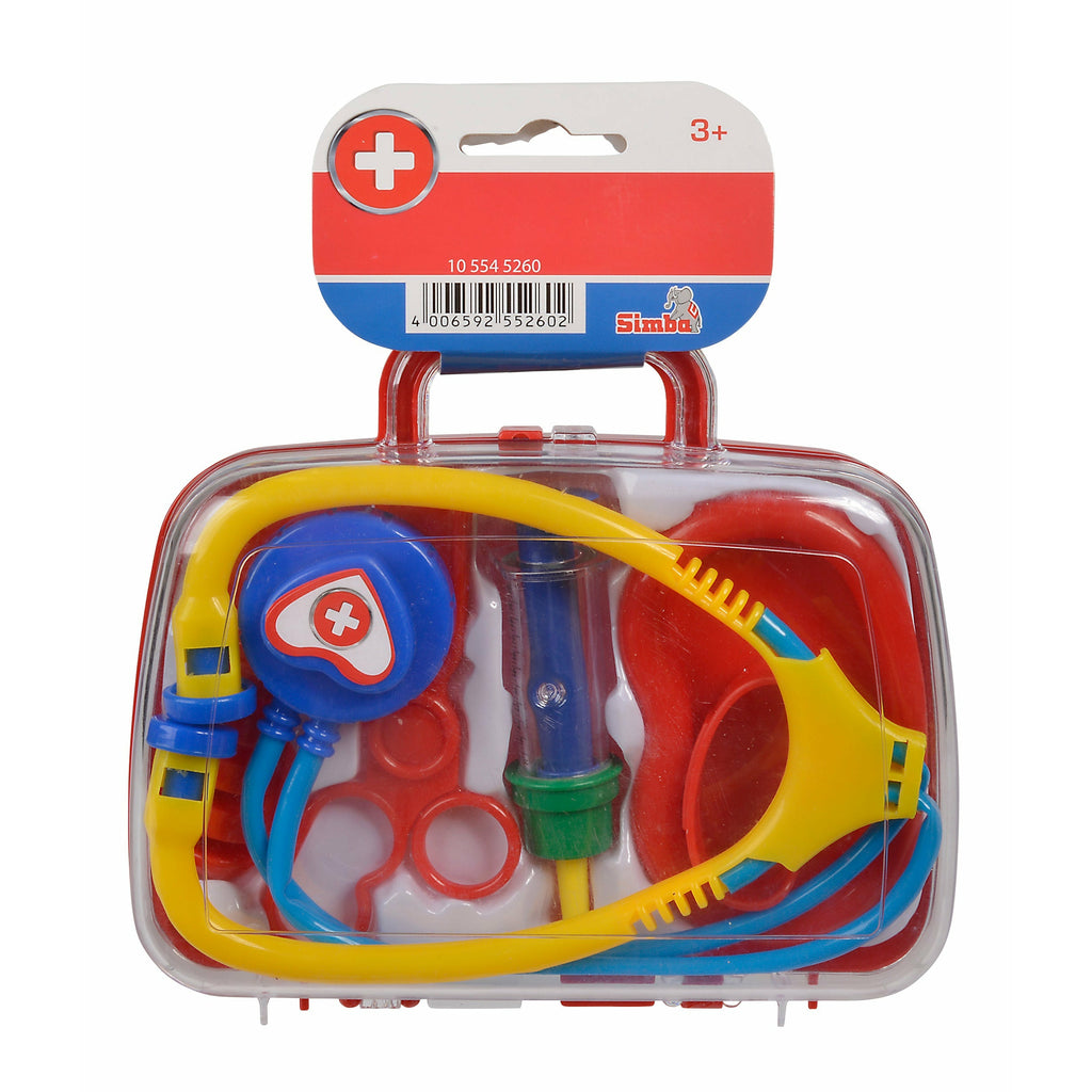 Simba Doctorcase, 2 Assortment Multicolor Age-3 Years & Above