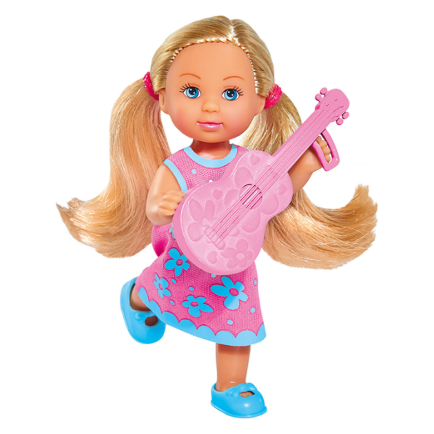 Simba Evi Love Fun Dolls Assorted Multicolor Age- 3 Years & Above