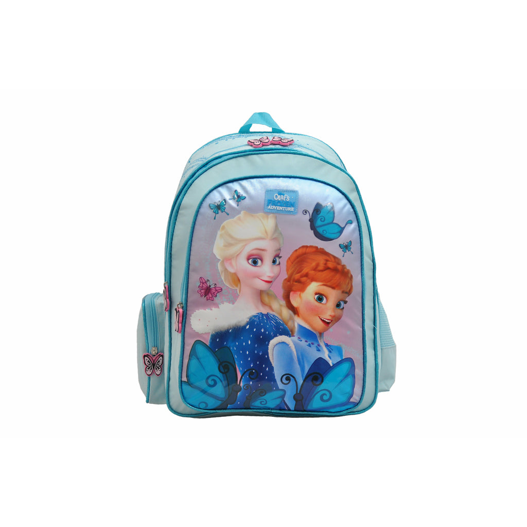 Simba Frozen Elegancy Backpack 18'' Age 3+ Girl