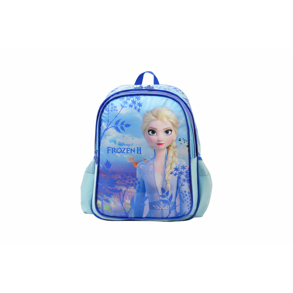 Simba Frozen Seeking Truth 16" Backpack Age 3+ Girl
