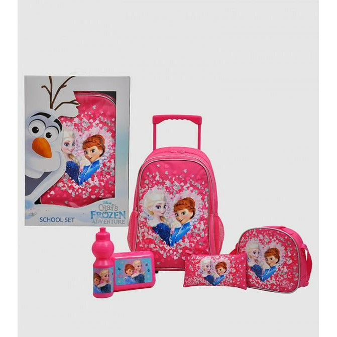 Simba Frozen With Love Promo Trolley18'' Age 3+ Girls
