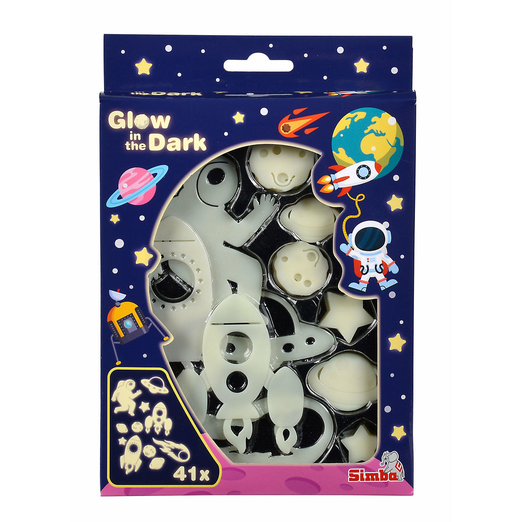 Simba Gid Space Set Multicolor Age-3 Years & Above