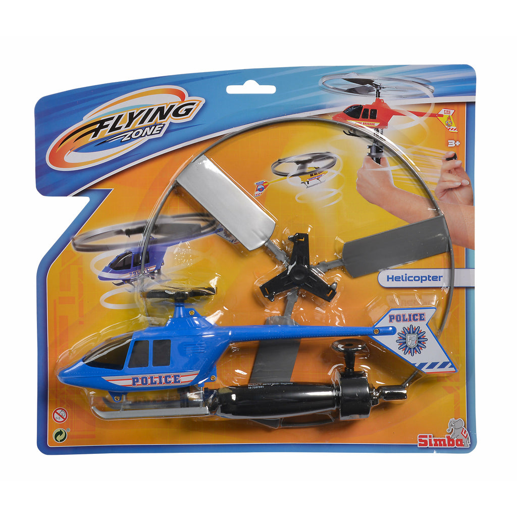 Simba Helicopter, 3 Assortment Multicolor Age-3 Years & Above