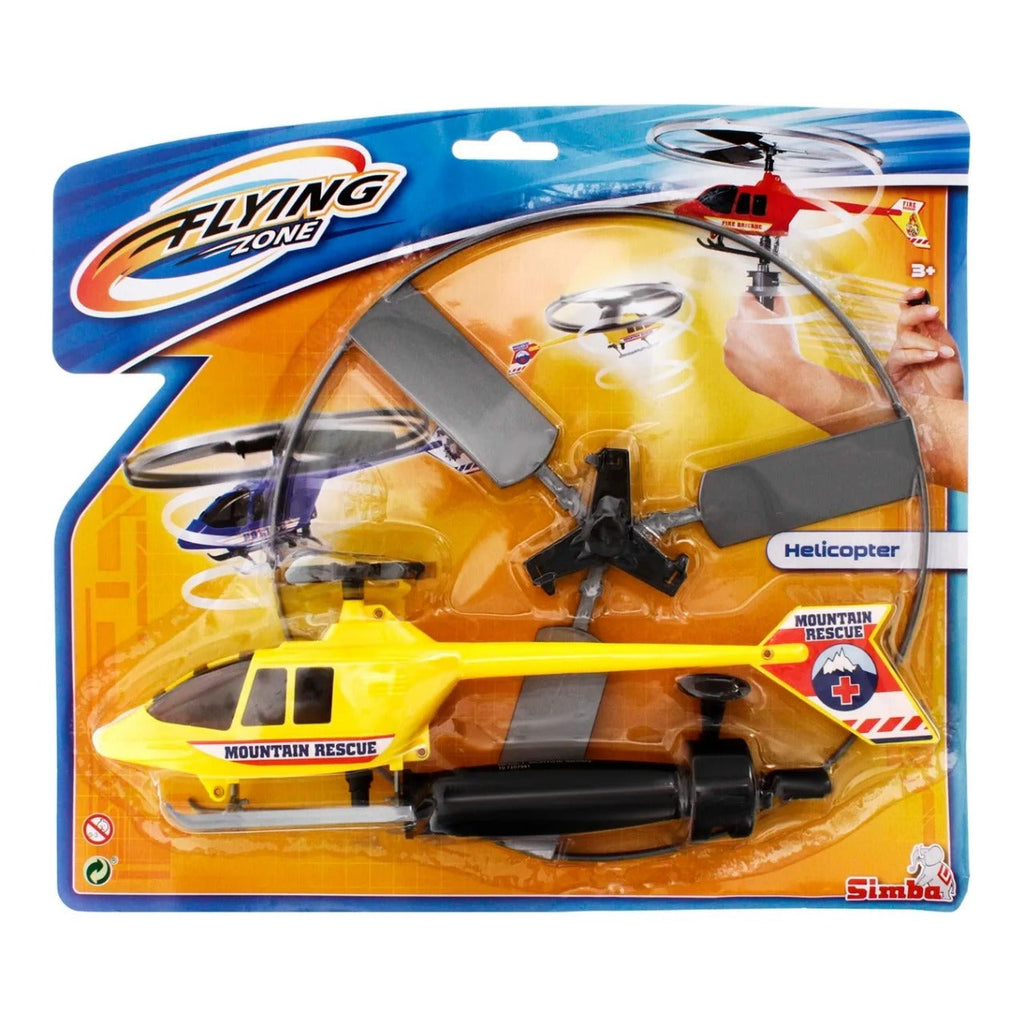 Simba Helicopter, 3 Assortment Multicolor Age-3 Years & Above
