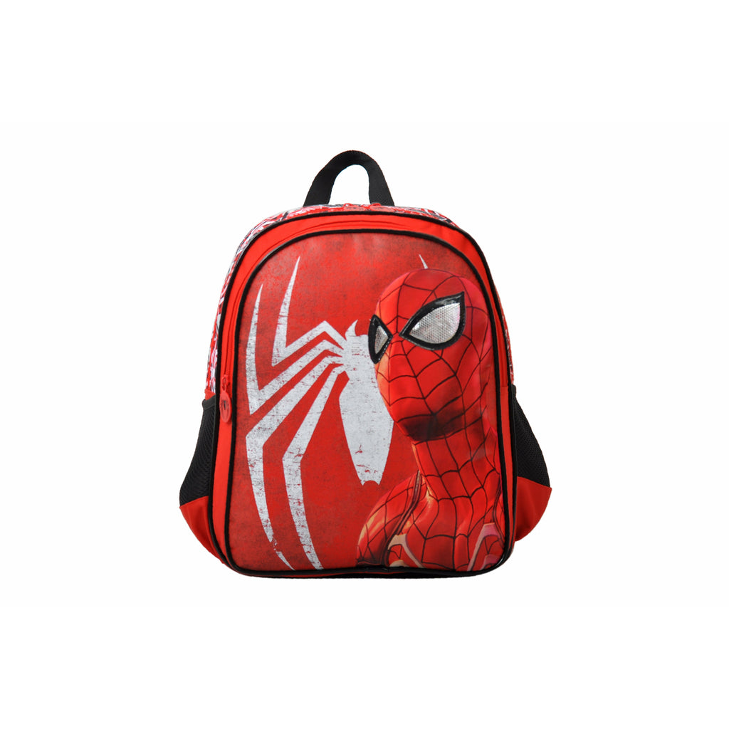 Simba Spider-Man Iconic Backpack 15'' Age 3+ Boy