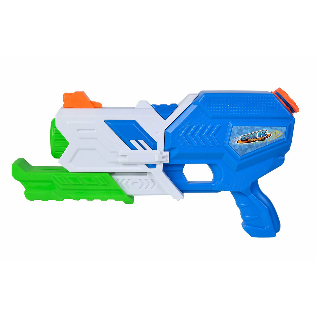 Simba Waterzone Pump Trick Blaster Multicolor Age-3 Years & Above
