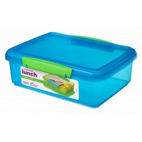 Sistema Lunch 2l