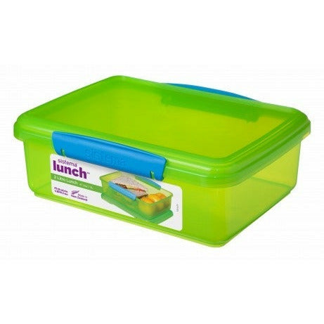 Sistema Lunch 2l