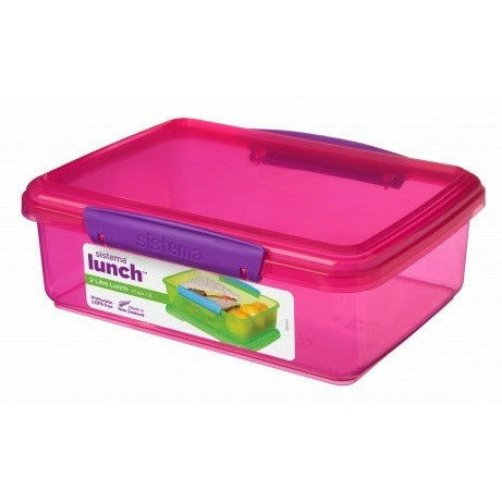 Sistema Lunch 2l