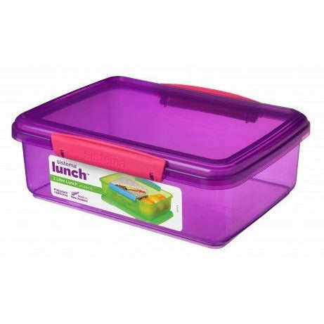 Sistema Lunch 2l