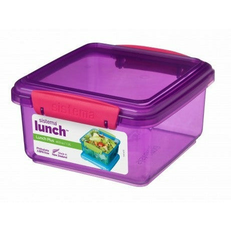 Sistema Lunch Plus 1.2l