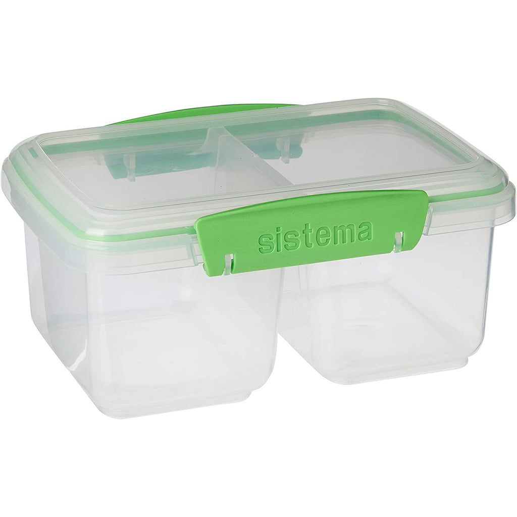 Sistema Lunch Large Split Clip 1l