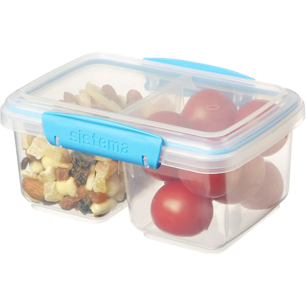 Sistema Lunch Large Split Clip 1l