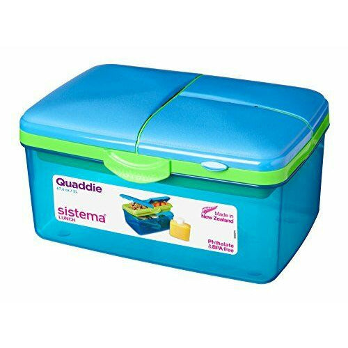 Sistema Lunch Quaddie 2l