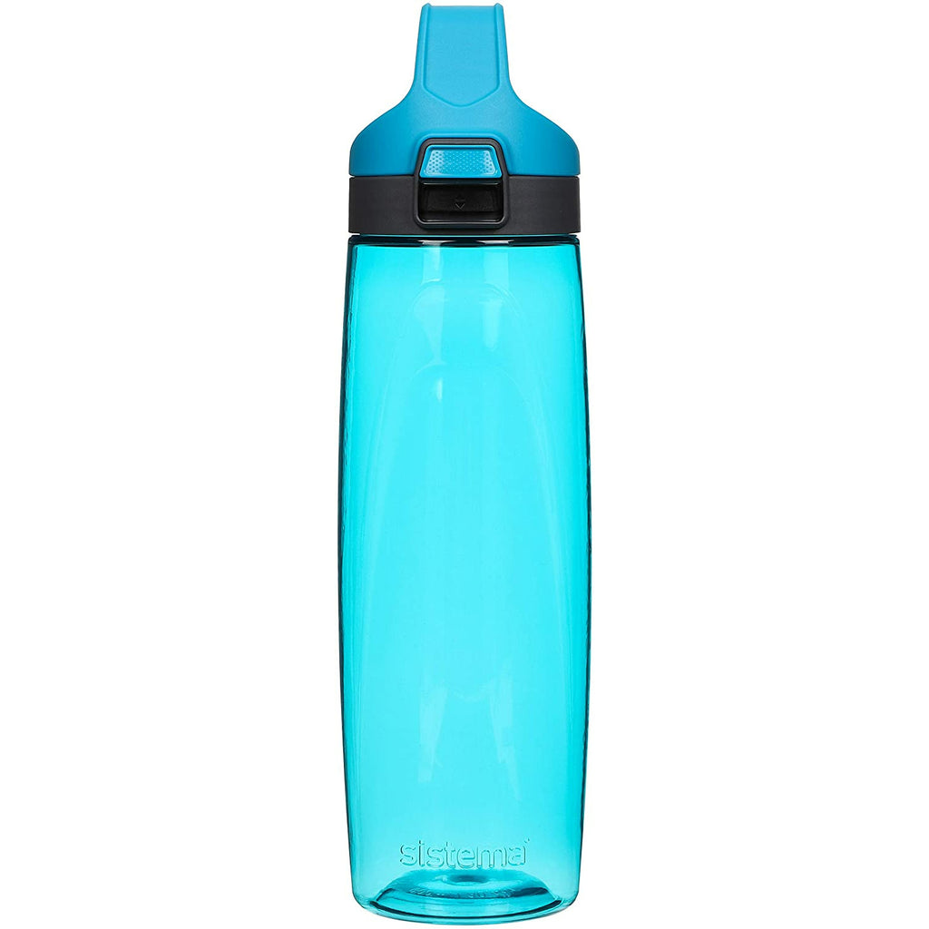 Sistema Tritan Adventum Bottle Teal, Plastic 900ml
