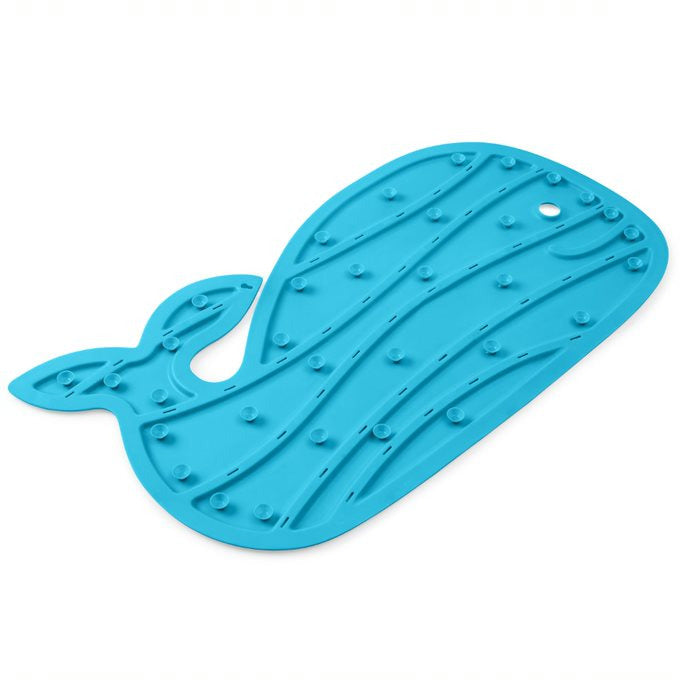 Skip Hop Moby Bath Mat Blue Age-3 Years & Above