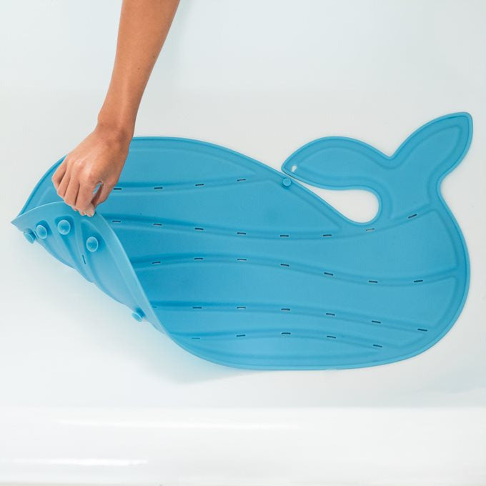 Skip Hop Moby Bath Mat Blue Age-3 Years & Above