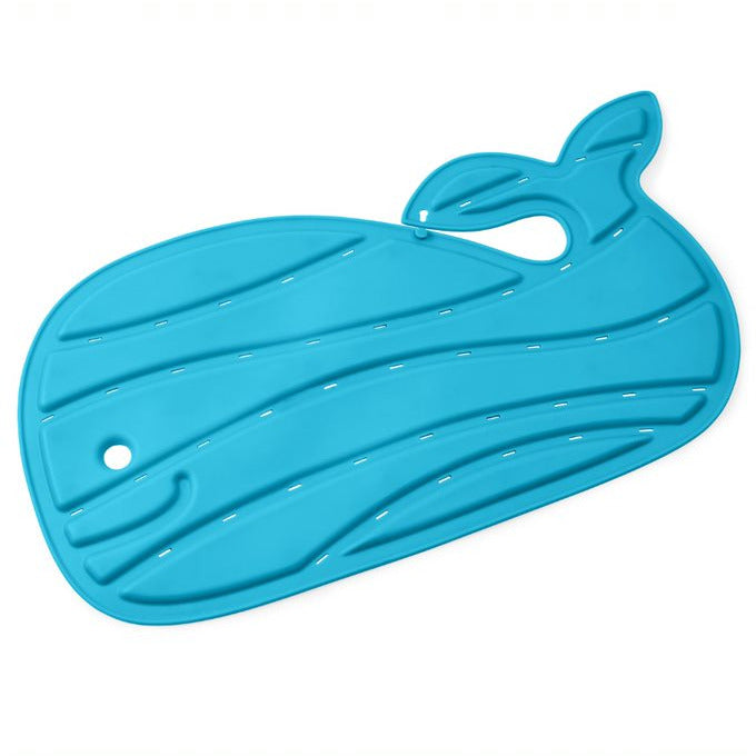 Skip Hop Moby Bath Mat Blue Age-3 Years & Above