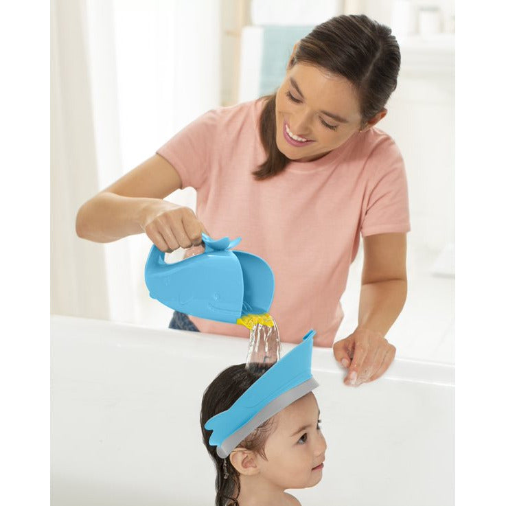 Skip Hop Moby Bath Visor Age-9 Months & Above
