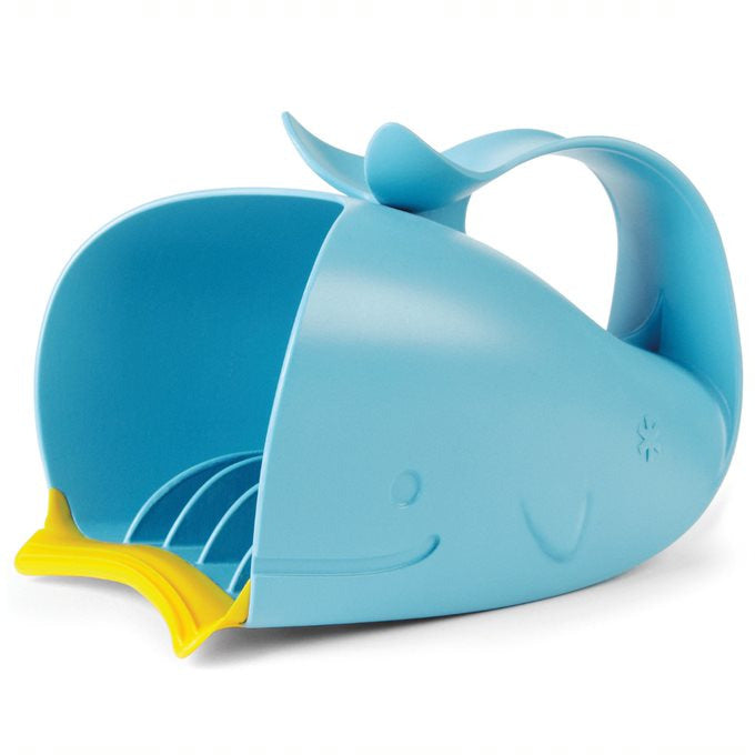 Skip Hop Moby Waterfall Rinser Blue Age-3 Years & Above