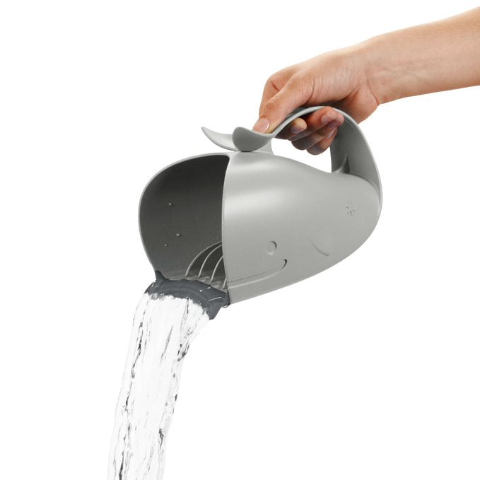 Skip Hop Moby Waterfall Rinser Grey Age-Newborn & Above