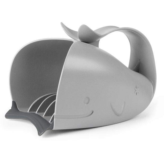 Skip Hop Moby Waterfall Rinser Grey Age-Newborn & Above