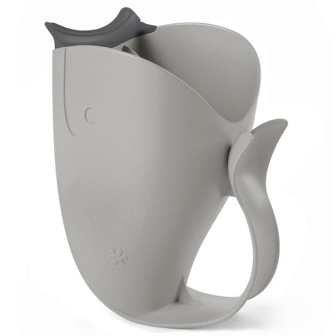 Skip Hop Moby Waterfall Rinser Grey Age-Newborn & Above