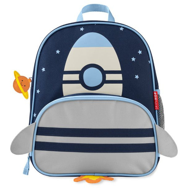 Skip Hop Spark Style Backpack Rocket Age-3 Years & Above