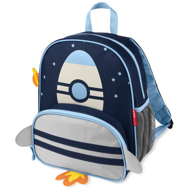 Skip Hop Spark Style Backpack Rocket Age-3 Years & Above