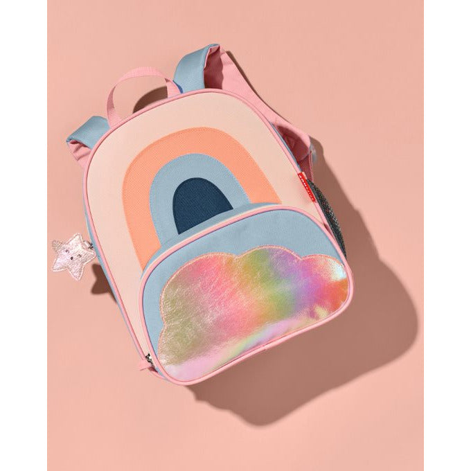 Skip Hop Spark Style Backpack Sky Age-3 Years & Above